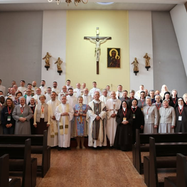 Jesienne Zebranie Papieskich Dzieł Misyjnych i innych Środowisk Misyjnych (16 – 17 IX 2025). 2