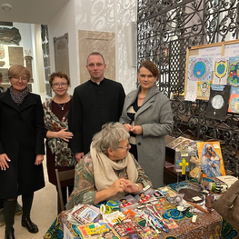 FOTO NR 1, 19.10.2025 Niedziela Misyjna