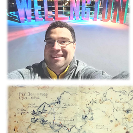 Foto nr 1 Skan strony tytułowej Moja nowozelandzka przygoda Pahiatua 80'