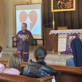 nr 1 Uczniowie Jezusa - Misjonarze - Parafia Wojskowa Wesoła